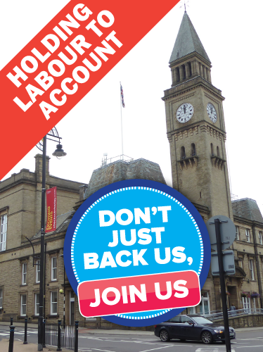 Holding Labour to account