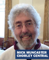 Mick Muncaster