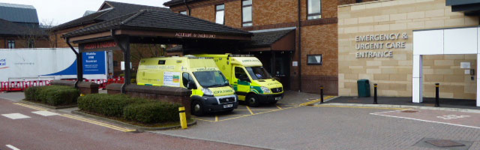 Call to restore Chorley's full Accident and Emergency service
