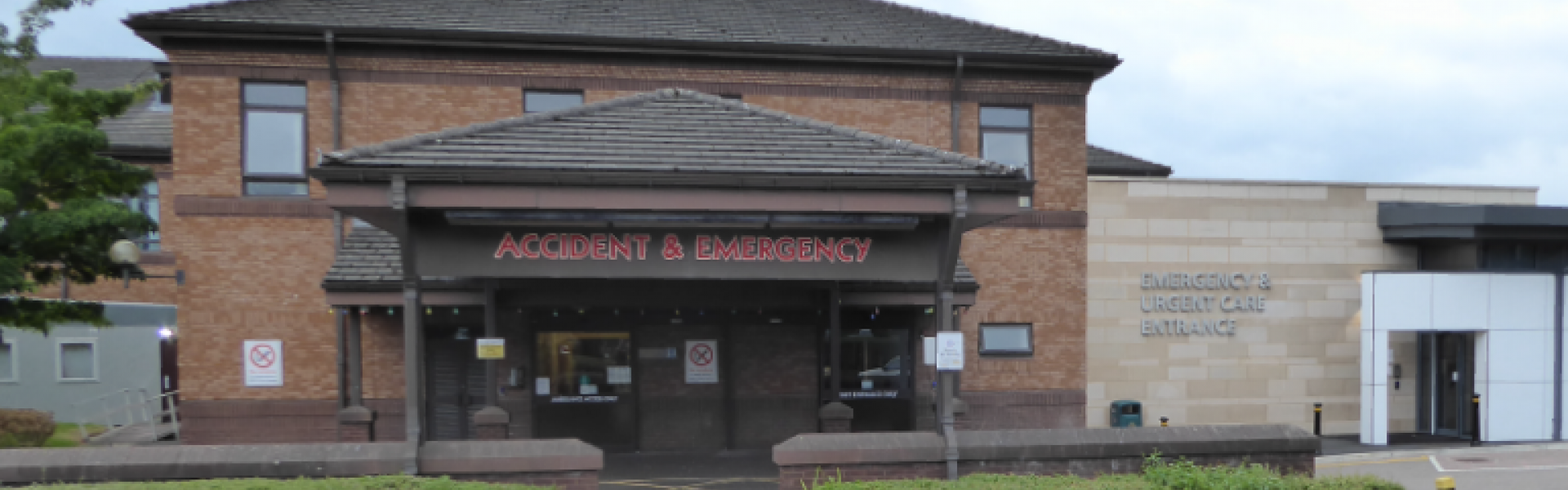Chorley A&E and Urgent Care Unit