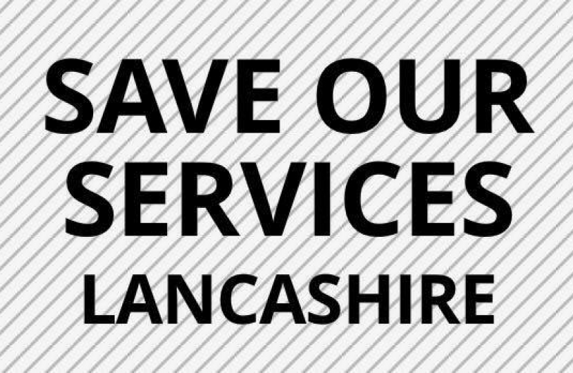Save our Services
