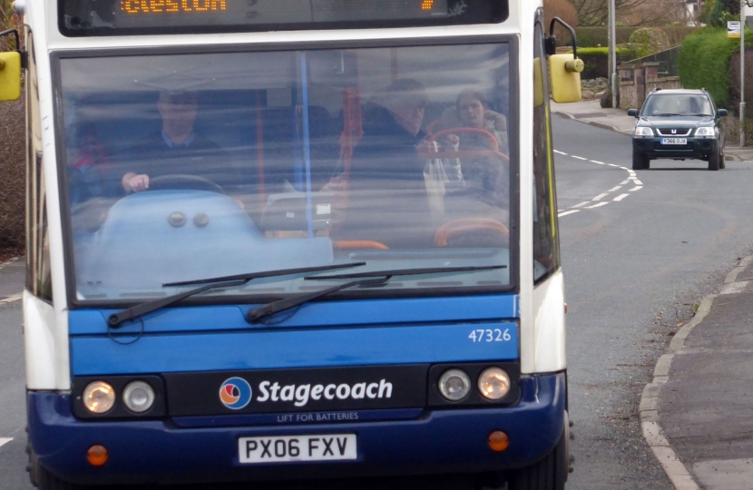 Local buses key to local communities
