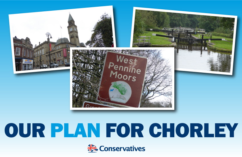 Our Plan for Chorley