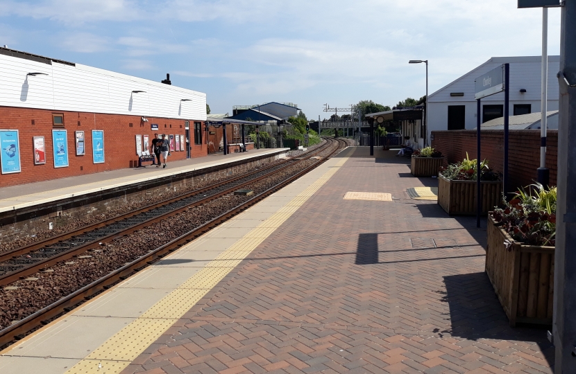 Chorley Station