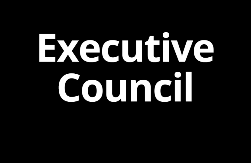 Executive Council meeting