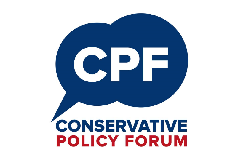 Conservative Policy Forum logo