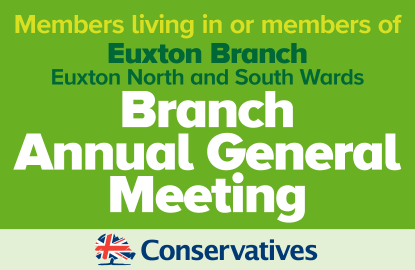 Euxton Branch Conservatives