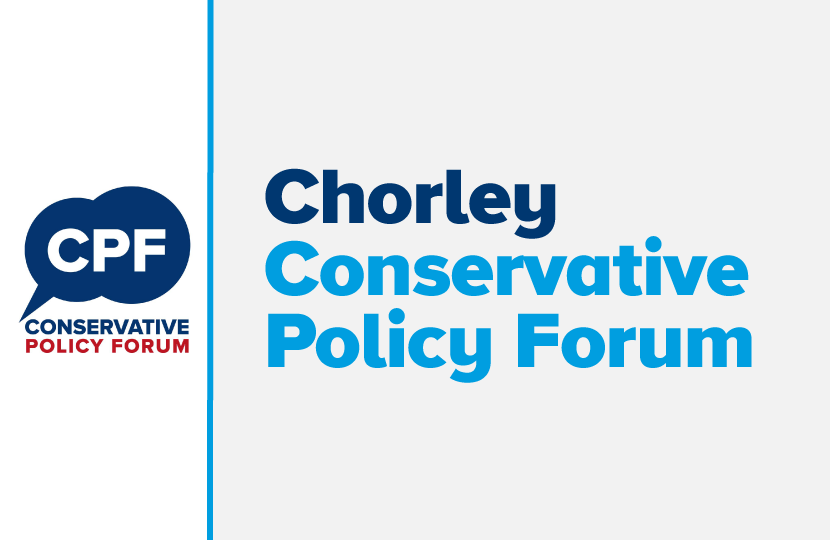 Conservative Policy Forum