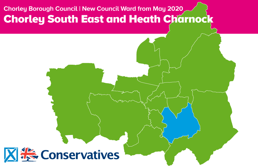 Chorley South East and Heath Charnock