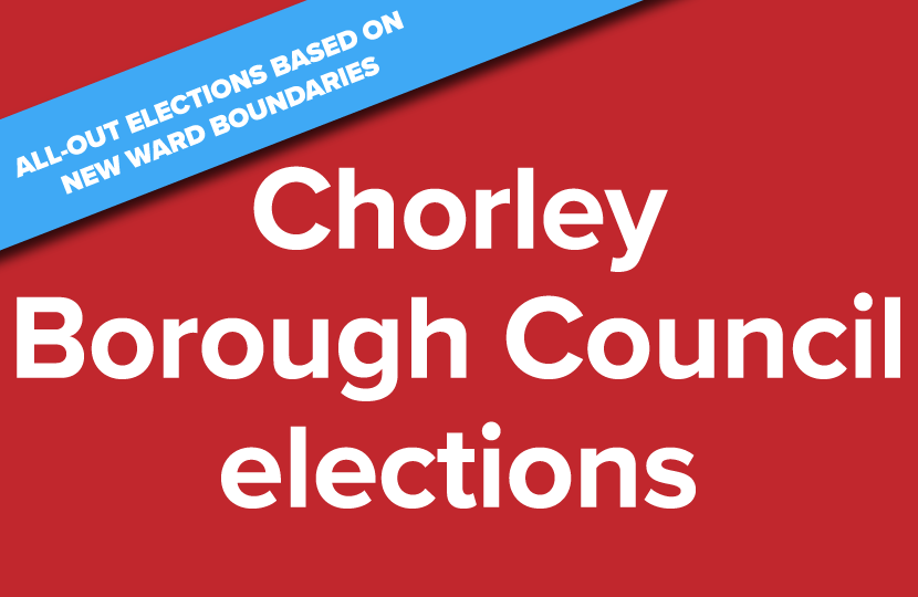 Chorley Council Elections