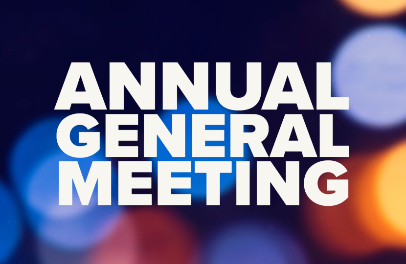Annual General Meeting