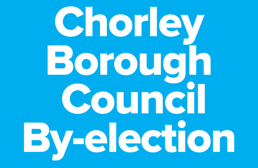 Chorley by-election