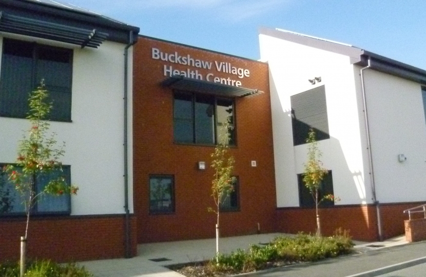 Buckshaw Village Surgery