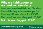 A win for Chorley taxpayers