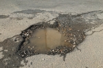 Pothole fund
