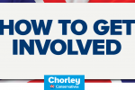 Several ways to get involved