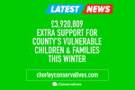 Lancashire's Winter Fund