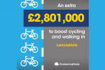 Cycling and walking infrastructure grant