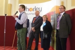 Mark Perks re-elected for Chorley North