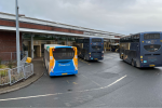 Chorley Bus Station