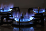 Cost of living support for pensioners - image gas flame