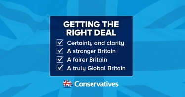 Our Plan for Britain