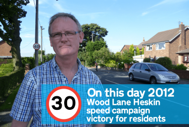 30mph win for villagers