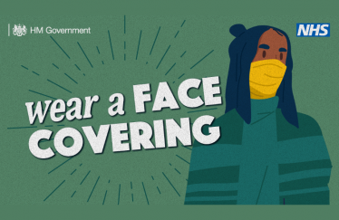 Face coverings to become mandatory on public transport
