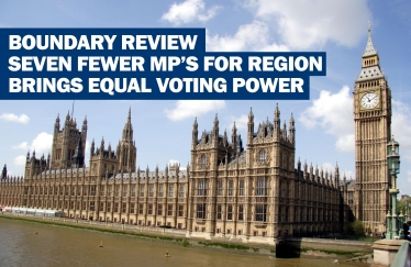 Parliamentary Boundary review