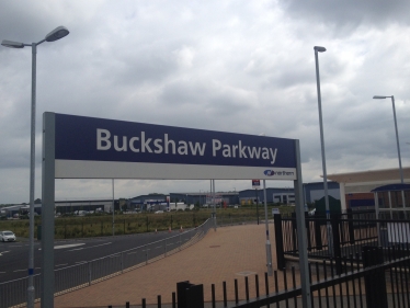 Buckshaw Parkway Station