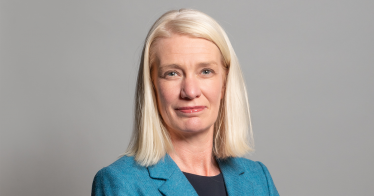 Party Co-Chairman Amanda Milling responds to Labour leadership election result