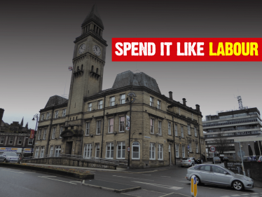 Spend it like Labour